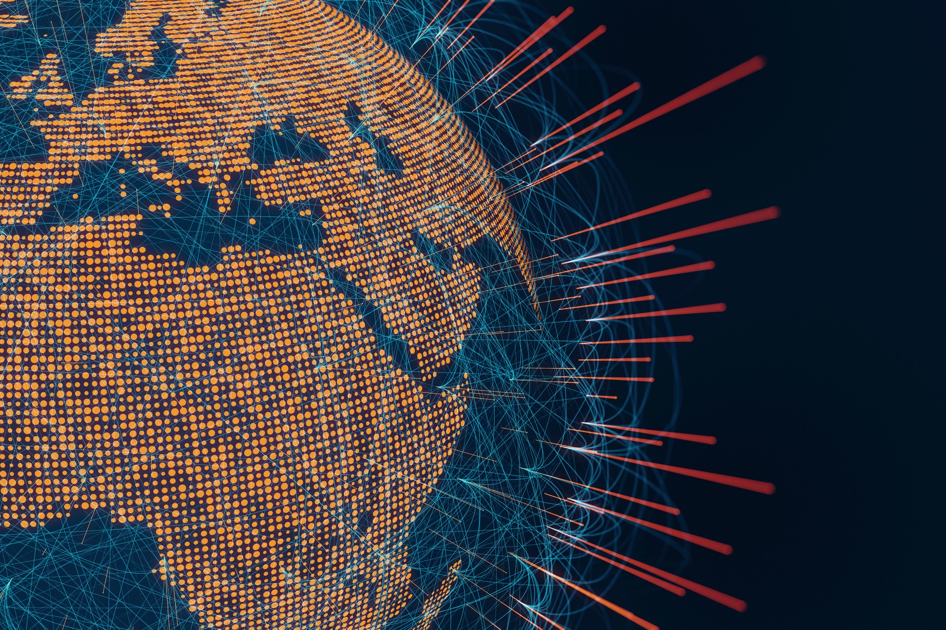 Global Connection a ciblé l’Europe et l’Afrique